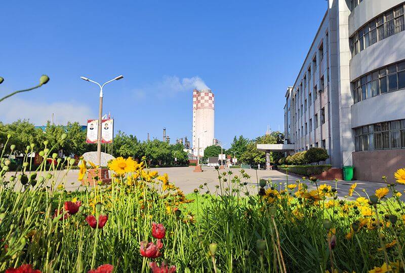 濮阳园区：“双线”战役  跑赢疫情大考