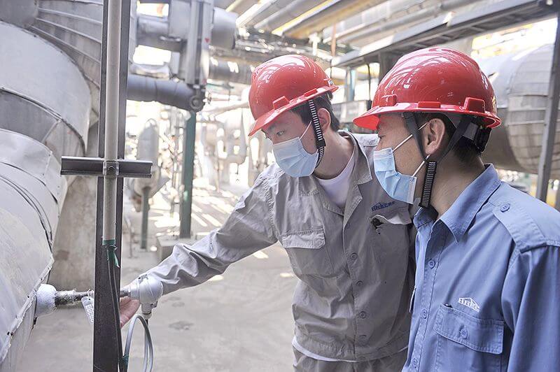 濮阳园区：严格落实“十五条硬措施”，营造良好安全环境