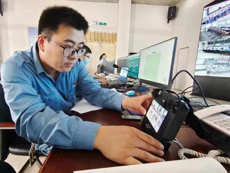 先进模范|盛旭光：在淬炼成长中展现青春最好的姿态